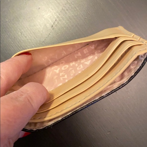 Kate Spade Card Case in light green - Picture 5 of 10